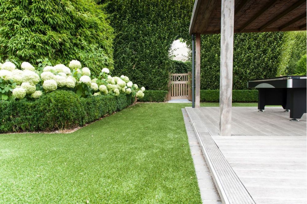 kirkstall - namgrass artificial turf / grass - lifestyle range