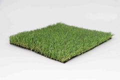 cheshire artificial grass - rode (25mm)